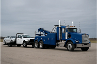Light Duty and Heavy Duty Towing