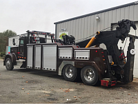 Semi-Truck Towing