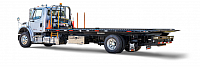 Roll-Back Tow Truck